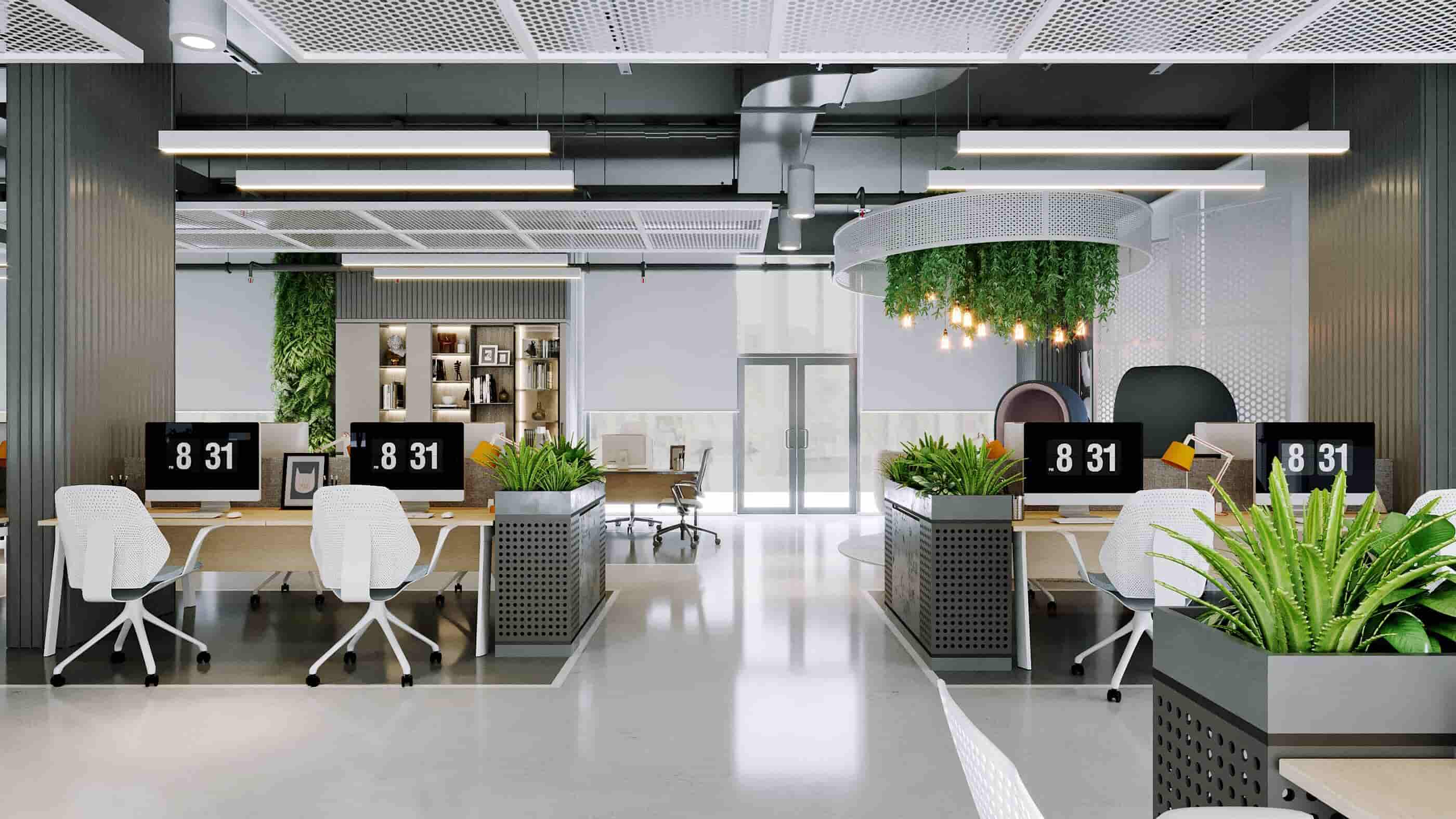 ZOHA & ALI Corporate